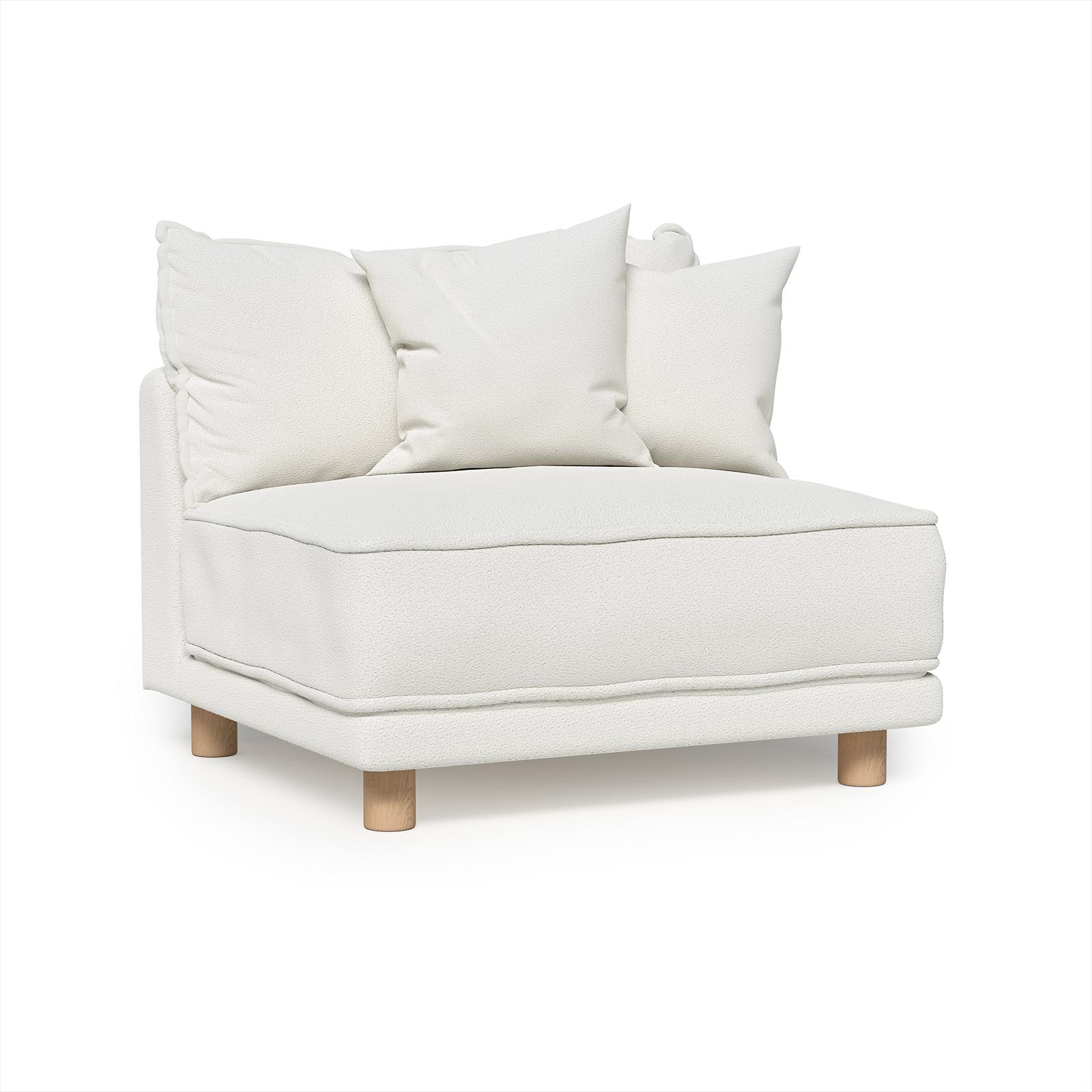 Oslo Sectional Right Side End Piece | Regina Andrew Detroit